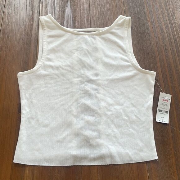 Ardene Crop Top Size Small - Picture 3 of 4